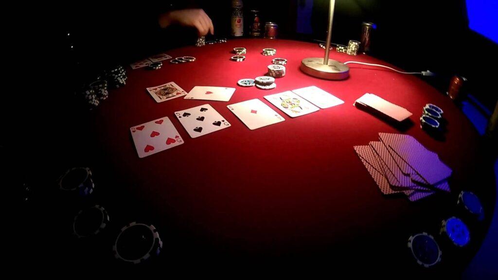 poker online